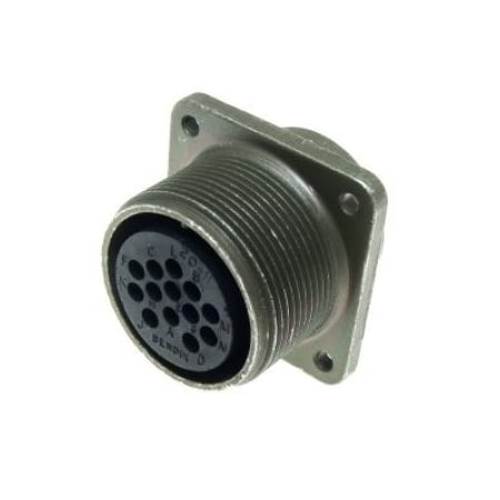 Amphenol ER 13C 13-16 SKT RECP MS3102A2011SRES